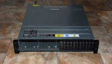 Dell EMC PowerVault ME4024 - 2.5in Storage Array - Dual FXGPW SAS Controllers