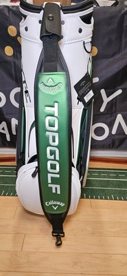 New Callaway Tour Branding Elyte Staff Bag Limited Edition w/ Tags