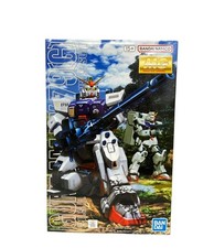 Bandai Master Grade MG RX-79G Gundam Ground Type 1/100 Model Kit Ban076371