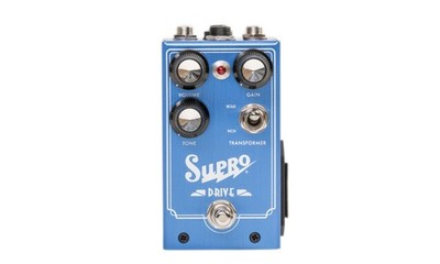 Supro 1305 Drive Overdrive Pedal