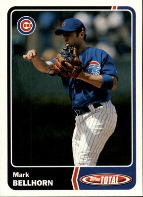 2003 Topps Total #242 Cesar Izturis - BB