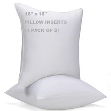 WINGLAM  Throw Pillow Inserts,Decorative Stuffer Pillows  Sham Stuff