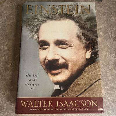 Einstein : His Life and Universe by Walter Isaacson (2007, Hardcover)