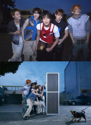 CORTIS [COLOR OUTSIDE THE LINES] 1st EP Album BALL Ver/CD+Key Ring