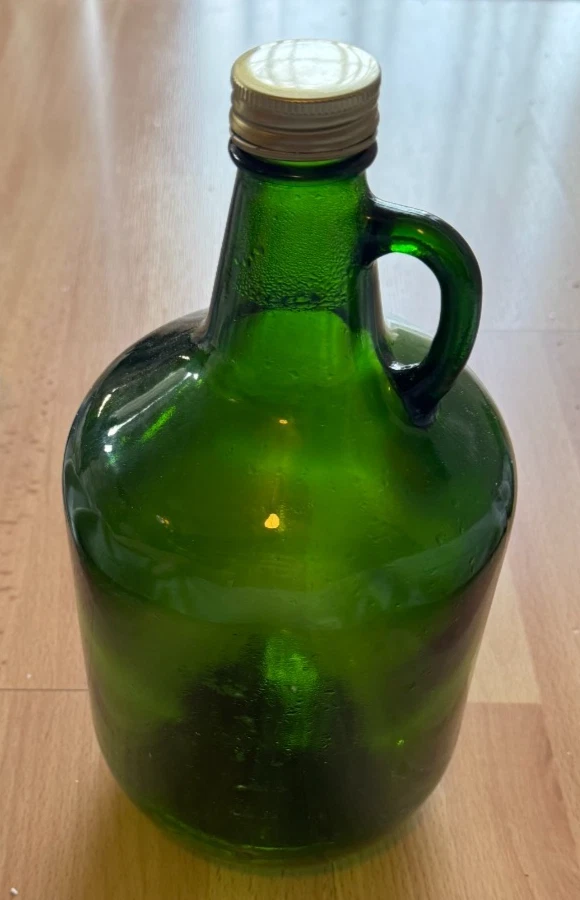 Glass Wine Jug Indiana OTHER Collectible Modern Bottles (1900-Now) for sale  | eBay
