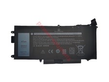 71TG4 45Wh Laptop Battery 11.4V For Dell Latitude 5289 7389 7390 2 in1
