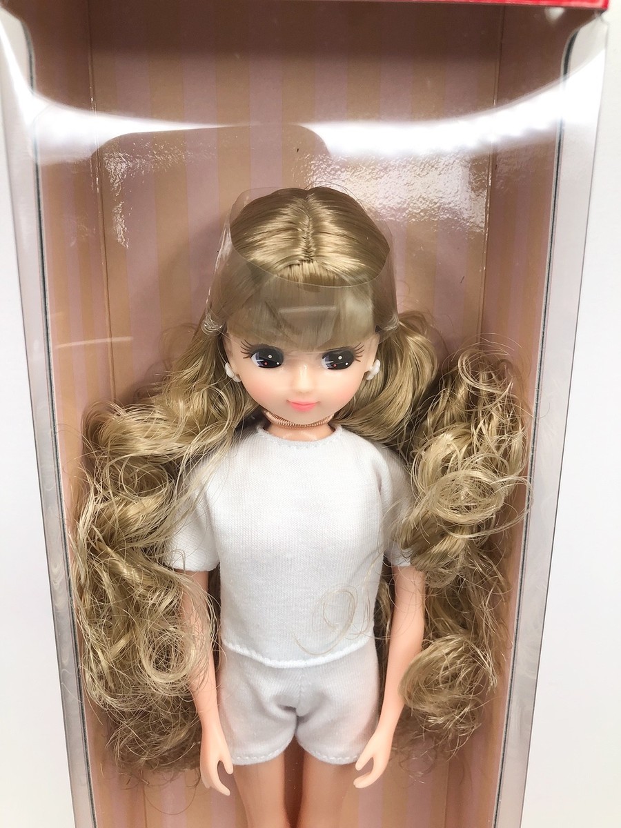 2025 Licca Castle JAPAN Licca Chan Friend- Doll #C- Brand New | eBay