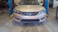 Used Front Right Seat Front Fits 2013 Honda Accord Us Market Leather Electric S