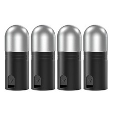 4-Pack DMX XLR Male 120  Terminator, Cables Online DMX-512 Stage Lighting