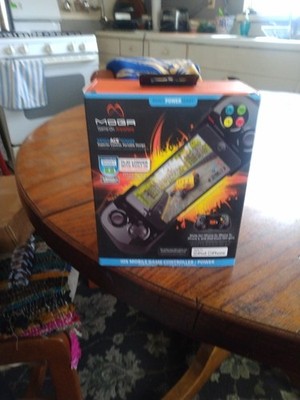 MOGA GGX8807Q Wireless Controller open box not one second played 