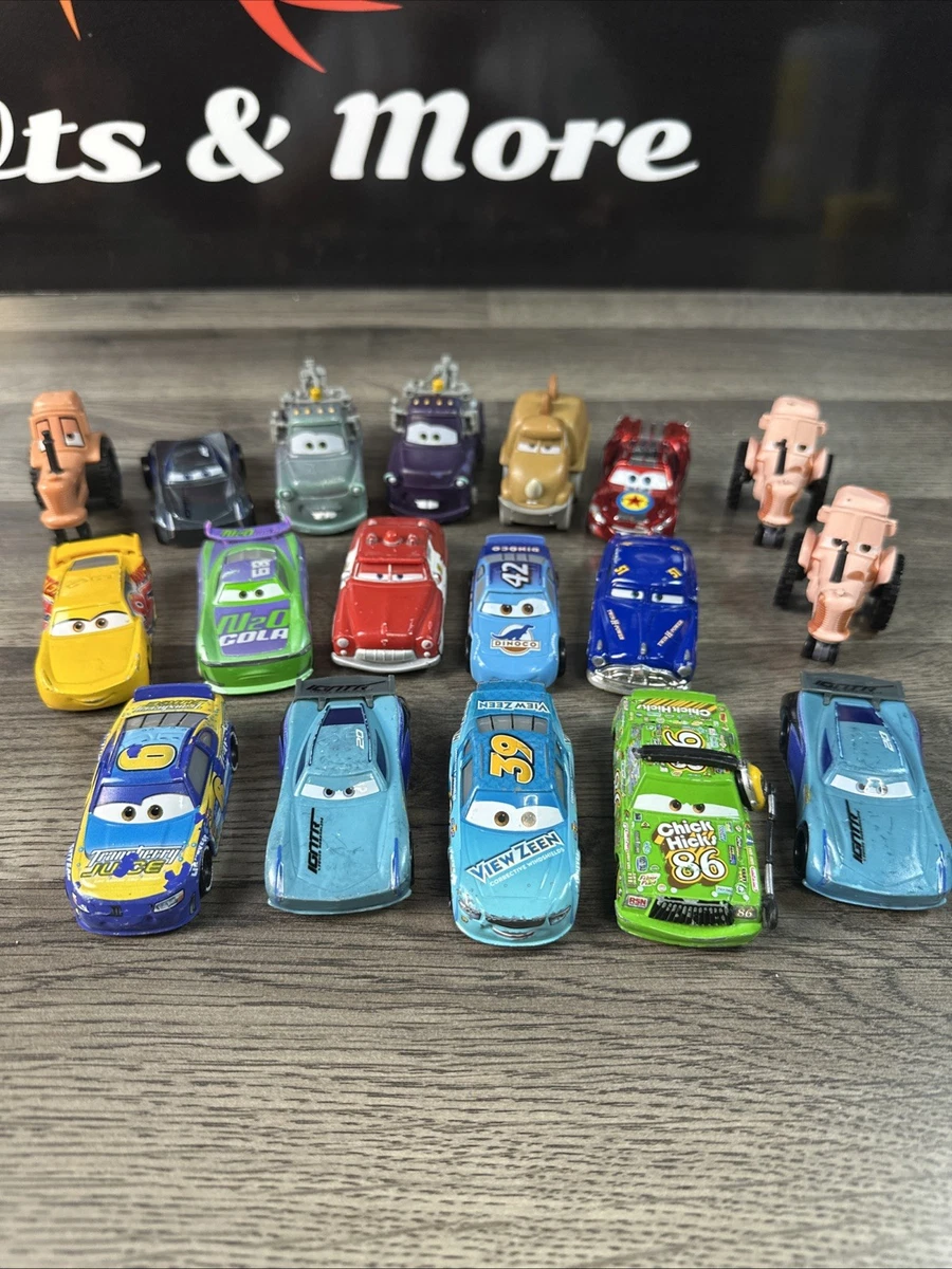 Disney Pixar Cars 1:8 Scale Diecast Cars for sale | eBay