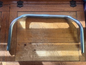 Vintage Nitto Cruiser Style Bars 25.4 Clamp 580 mm Wide Retro Resto Mod MTB