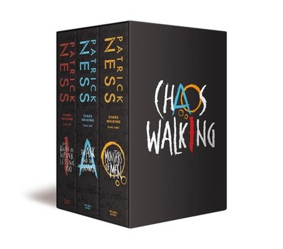 Chaos Walking Boxed Set | Patrick Ness | englisch