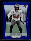 2024 Panini Prizm Deca Football Blue Lavonte David #275
