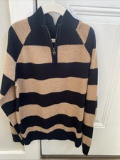Jcrew Boys Cashmere Sweater Size 8-10