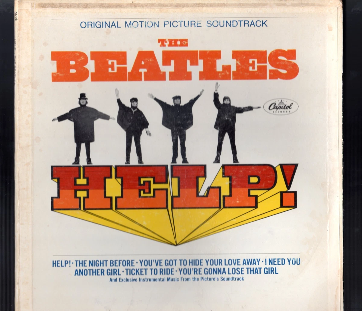 Beatles 65 Record Album for sale | eBay