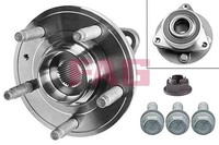 FAG Radlagersatz 713 6449 10 FüR Chevrolet Opel