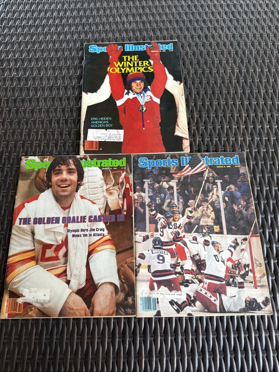 Original 1980 Vintage Sports Magazines for sale | eBay