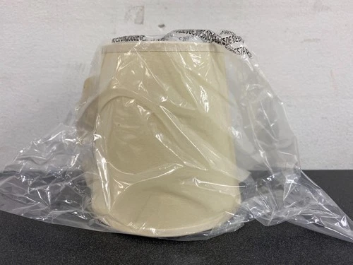 Visual Comfort CHS 104NP Clip-On Shade for Candle Fixtures - Natural Paper - Picture 3 of 3