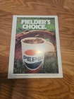 1984 Cincinnati Reds Scorebook Pete Rose1st game as player manager — photo 2