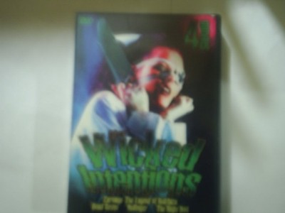 Wicked Intentions: Carnage: The Legend of Quiltface / Dead Seven / Hellinger...