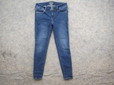 Torrid Super Soft Jegging Jeans Womens Plus 12R Blue Medium Wash Stretch Denim