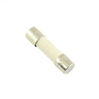 5x Littelfuse 5x20mm Slow Blow Ceramic Fuse 250V T 1.6A 2A 3.15A 4A 6.3A 8A 12A - Bild 1 von 4