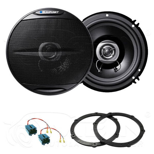 Blaupunkt Lautsprecher FüR Opel Corsa F Ab 2019 Front TüR Vorn 2-Wege 280W #BY76-image
