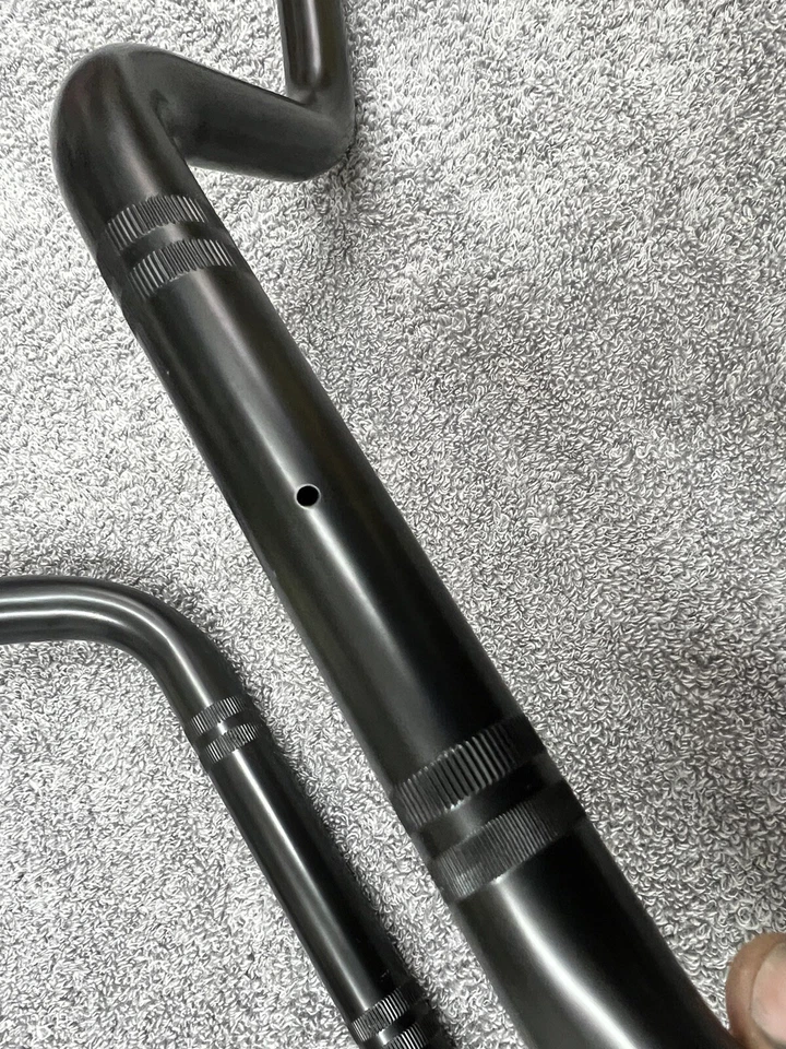 NEW 1986-89 Honda TRX 250r Handlebars # 53100-HB9-770 Bars Exact OEM Replacement - Bild 4 von 4