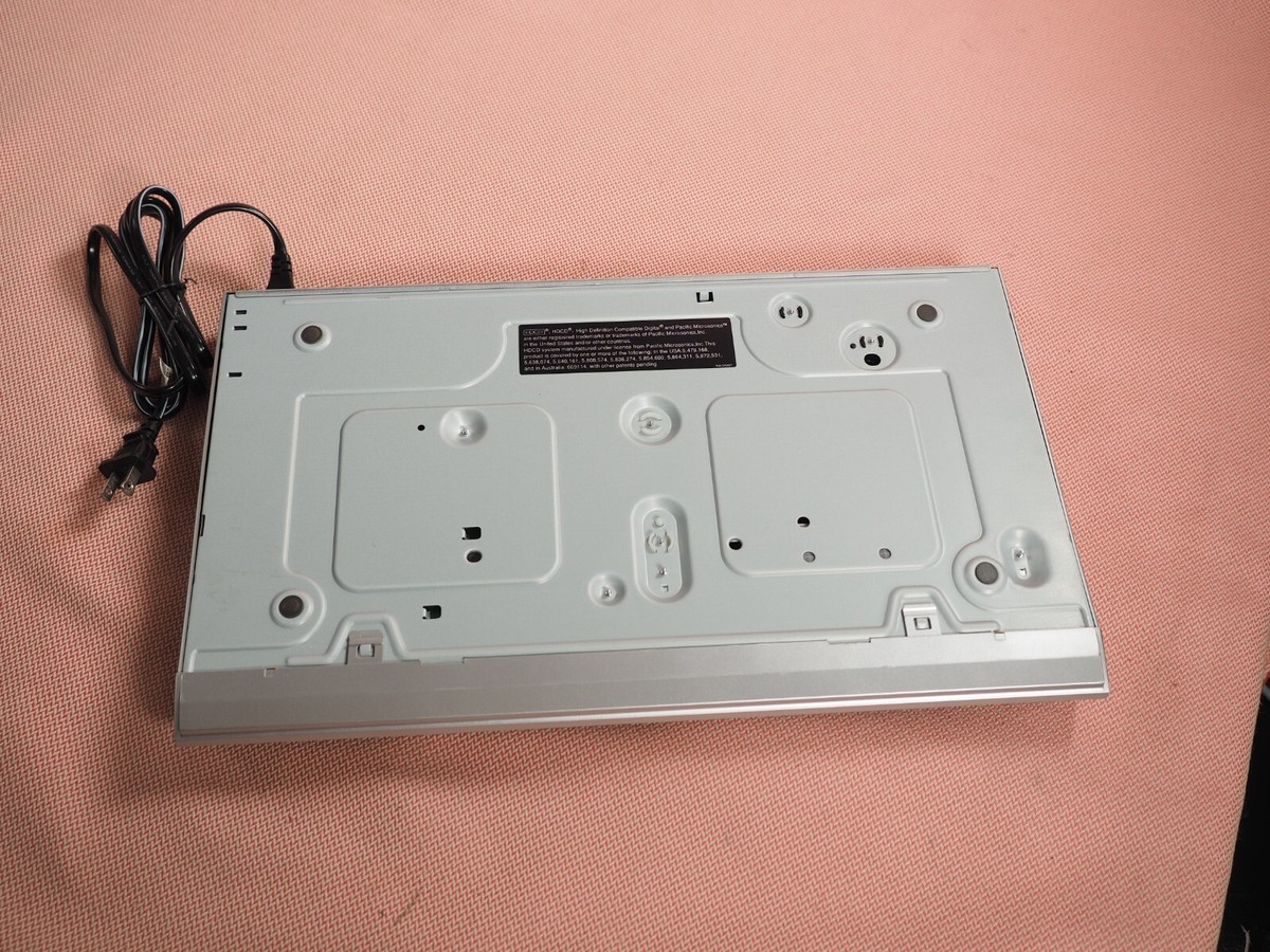 Panasonic DVDプレーヤー Panasonic DVD/CD player Dolby digital HDMI DVD-S52 Tested