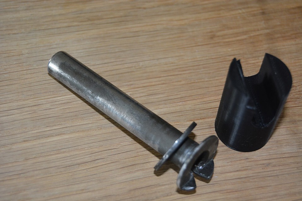 BSA Meteor Spring Compressor, Removal / Service Tool for the Mk1, Mk2 ...