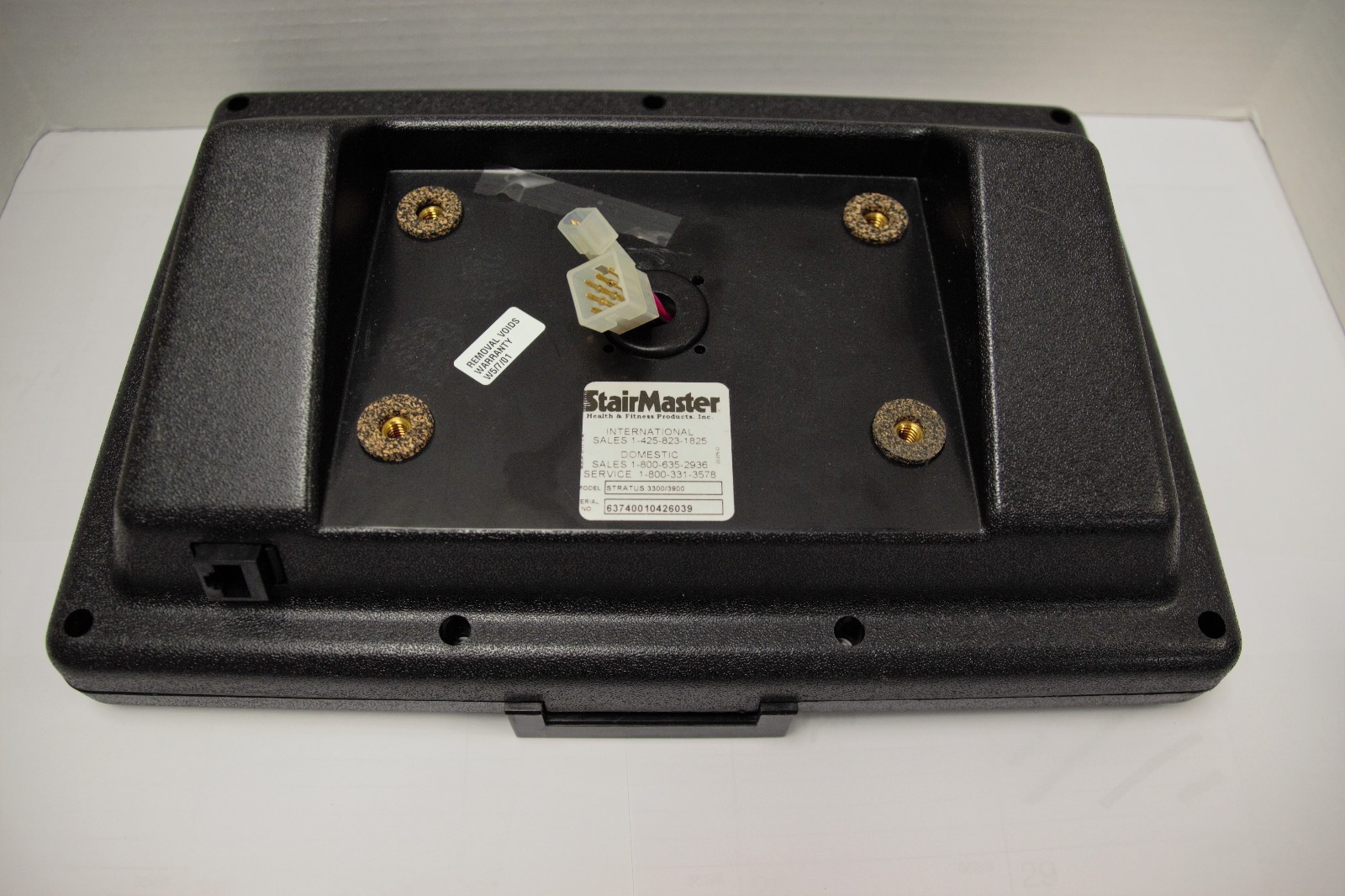 stairmaster stratus 3300 ce