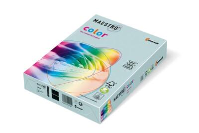 Mondi Maestro Color blau 80g/m² DIN-A4 - 500 Blatt BL29 farbiges Drucker Papier
