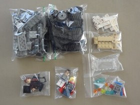 Lego Marvel 76030 Avengers Hydra Showdown 100% Complete No Manual Super Heroes