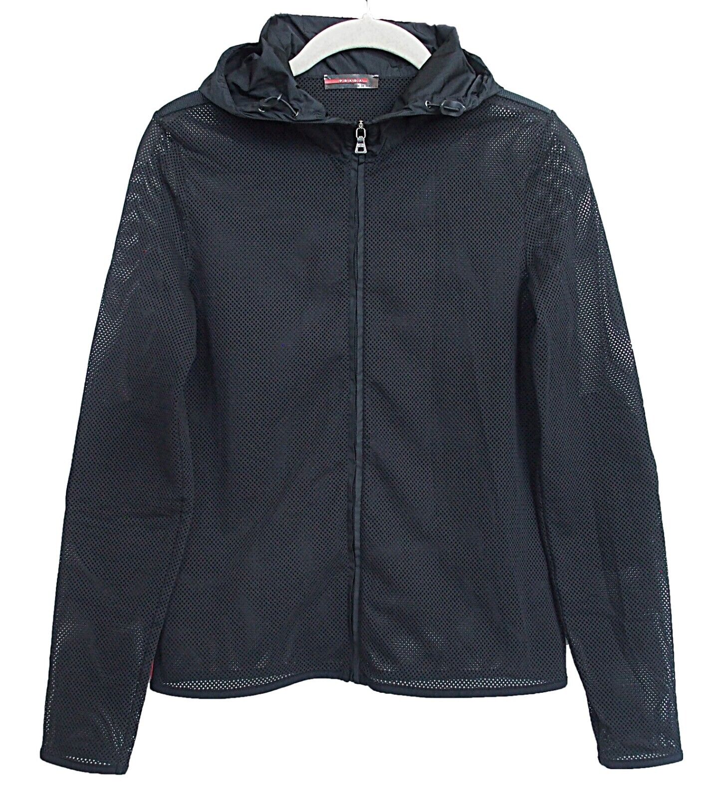 PRADA nylon jacket oldprada pradasports-