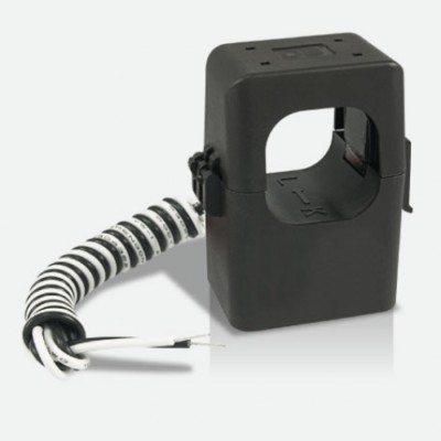 Split-core 500 Amp Current Transducer (CT): 0.333 V - 36mm Diameter - Set of 3