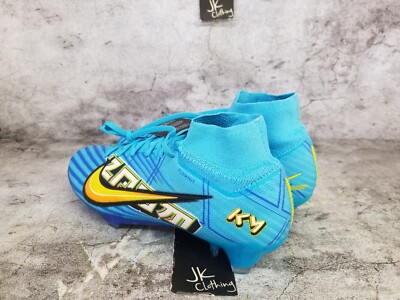 Size 9 - Nike Kylian Mbappé x Zoom Mercurial Superfly 9 Elite FG
