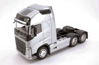 Welly 1/32 Lkw Volvo Fh 3 Axle 2016 Modellbau Statisches Modell Diecast
