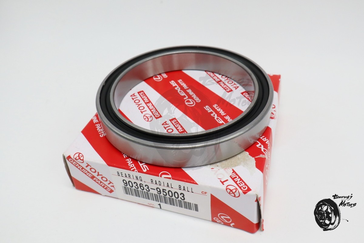 Toyota Genuine Transmission Coupling Bearing Radial Ball No. 1