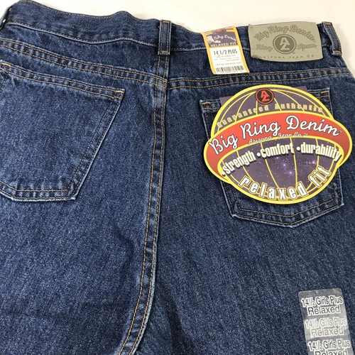 Arizona Jean Co Big Ring Denim Plus 14 