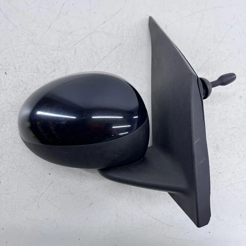 TOYOTA AYGO MK1 WING MIRROR BLACK DIAMOND 211 OSF RH DRIVER FRONT RIGHT 05-09
