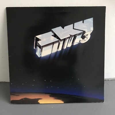 SKY Sky 3 1981 UK VINYL LP . VG+CONDITION  RECORD JOHN WILLIAMS three