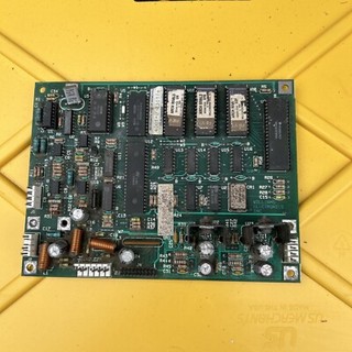 Untested Williams Pinball Sound Arch Rivals arcade  Video game board PCB C79-3