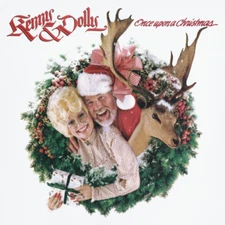 Kenny Rogers & Dolly Parton - Once Upon A Christmas NEW Sealed Vinyl LP Album