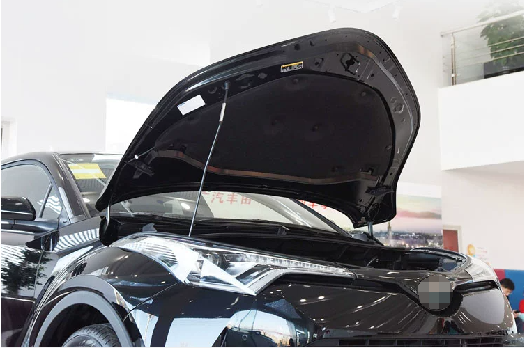 Warmte-isolatie Pad Voor Toyota Voor C-HR Voor CHR 2018-2022 Motorkap