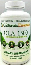 CLA 1500mg Conjugated Linoleic Acid – Weight Loss Support – Samples to Bottles
