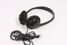 KOSS HP/6 headphones with volume control. (ref H 575)
