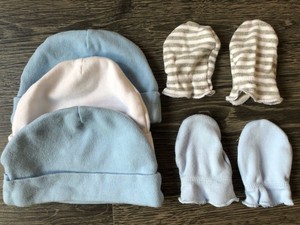 6 month hats