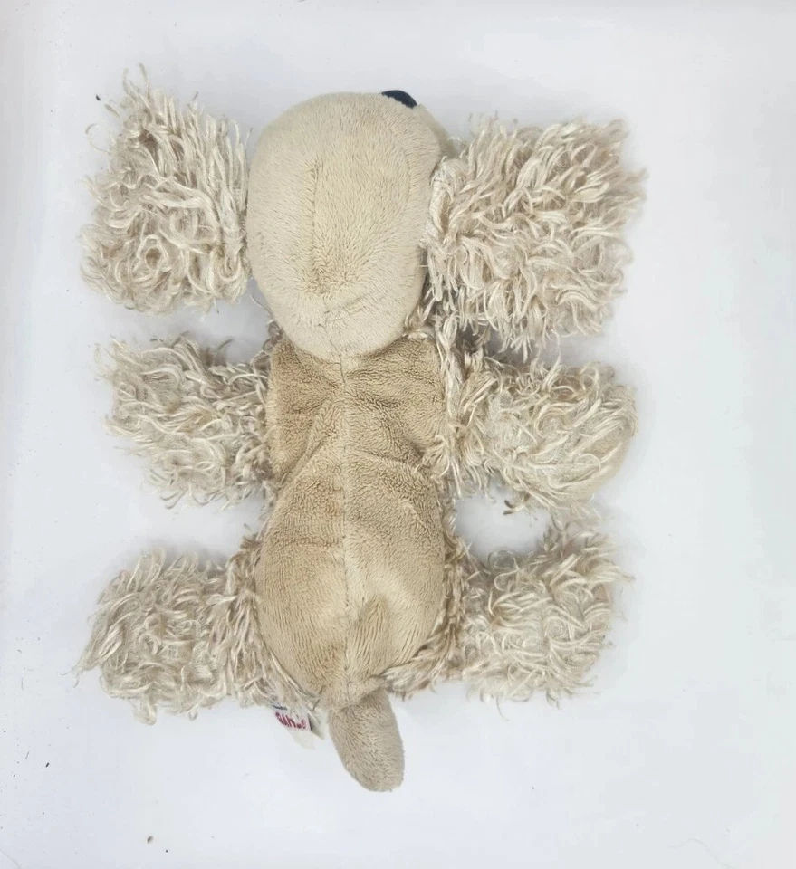 Ganz Webkinz American Cocker Spaniel Plush Collectable 10" Dog Puppy App HM202  - Image 2 of 4