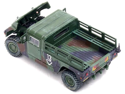 ヴィンテージ　U.S. Army Military Vehicle Panzerkampf M998 HMMWV 